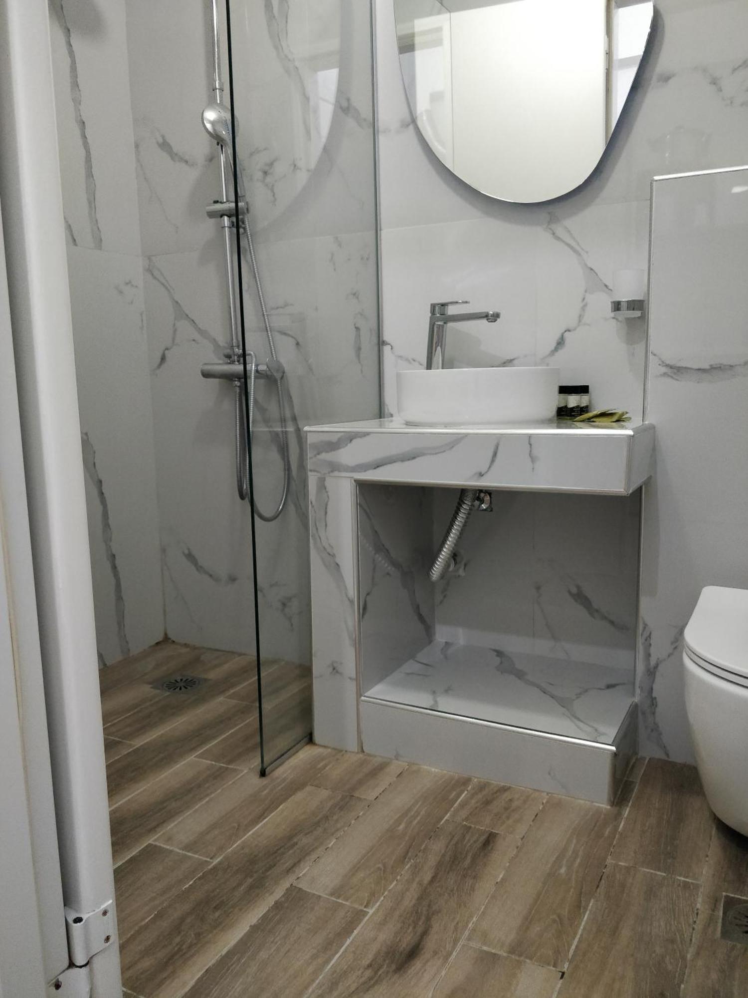 Sivilla Boutique Áfitos Zimmer foto