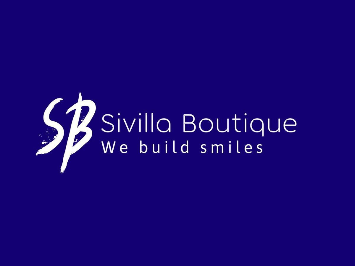Sivilla Boutique Áfitos Exterior foto